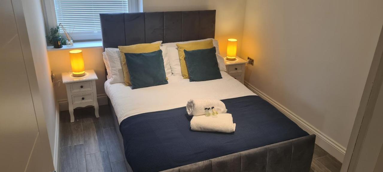 Luxury Hollywood Getaway In The Heart Of The City Brighton Екстер'єр фото