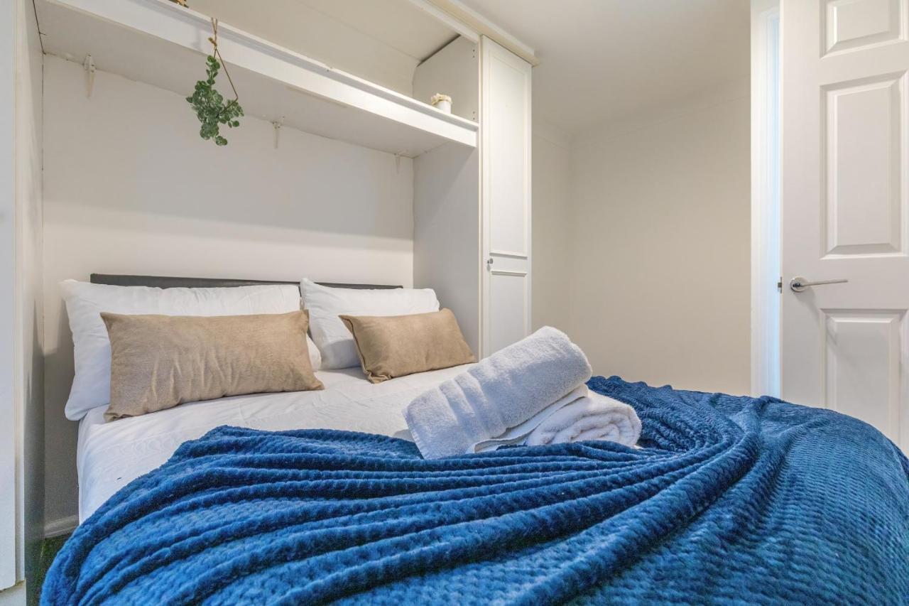 Luxury Hollywood Getaway In The Heart Of The City Brighton Екстер'єр фото